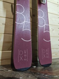 LYŽE KASTLE DX 85 160CM